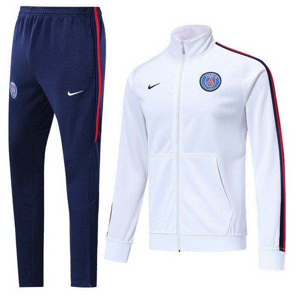 Chandal Paris Saint Germain 2018-19 Blanco